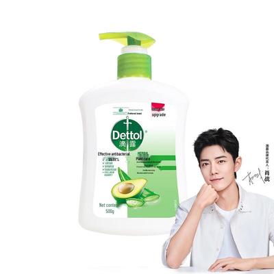 Dettol Botanical Care Handwäsche