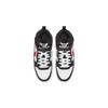 Nike Kids Court Borough Mid 2 White Black University Red DO5889-161