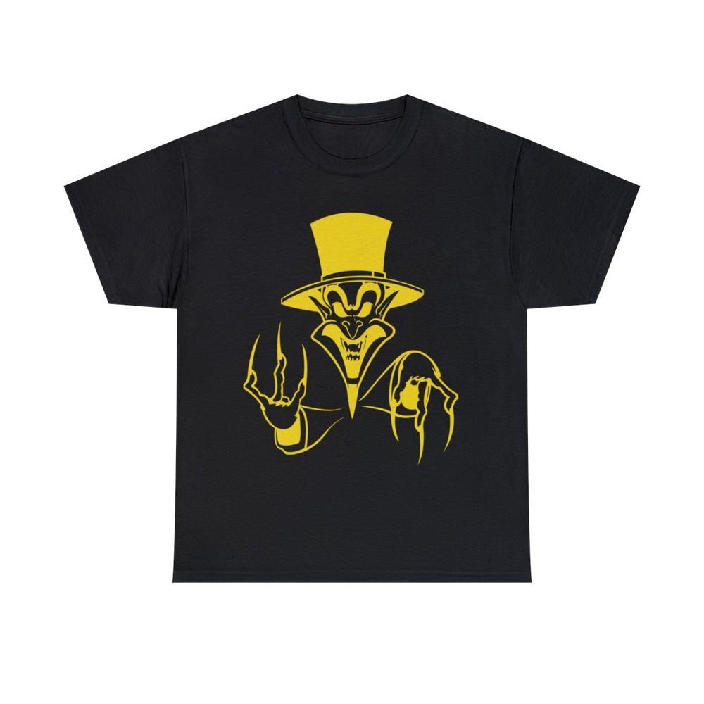 

Ringmaster t shirt Juggalo Insane Clown Posse ICP Unisex T-Shirt XXXXL