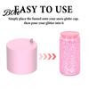 Glitter Pouring Tool Snowglobe Tumbler Funnel Adding to Cups Beginners Crafter Crafters DIY Cup Making Tools Accessories