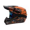 High Quality Motorcycle Off Road Racing Helmet Atv Forest Dh Mountain Bike Full Helmet Dot Approved