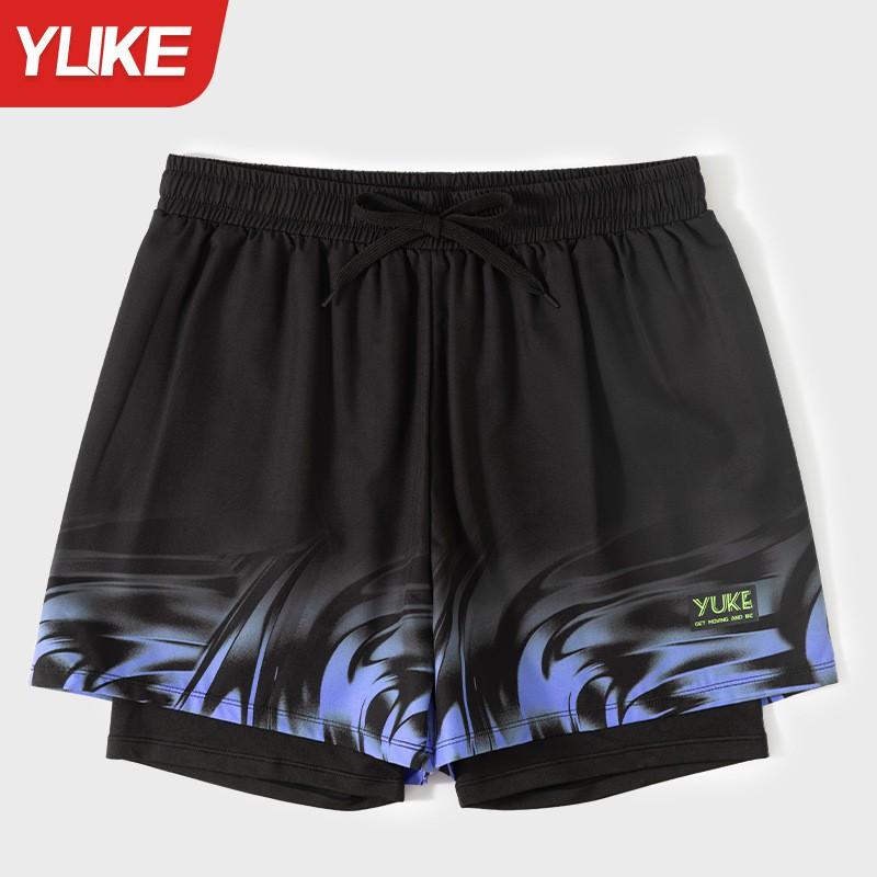 Mens Quick-Dry Board Shorts Swim Trunks Beach Pool Surfing Swimming Athletic Water Sports Gear