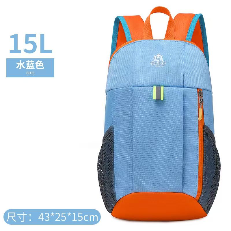 Leichter Reise-Rucksack für Kinder – Strapazierfähiger Outdoor-Tagesrucksack für Schule & Abenteuer