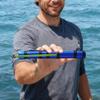 Fishing Catapult Rod, Casting Gearfor & Saltwater, Portable Catapult Tools, Multifunctional Angling Gear For Outdoor Anglers