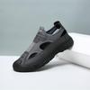 Men's Trendy Casual Mesh Sandals – Breathable Outdoor Shoes for Walking and Leisure
