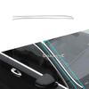 For Mercedes Benz A Class W177 A180 A200 A250      Car Front Windshield Trim Glass Frame Hood Accessories