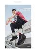 Men's 2025 Air Cushion Running Shoes: Spring & Autumn Casual Sport Shoes with Shock Absorption
