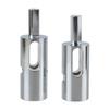 Twisted Fence Tool Cable Wire Drill Chuck Tool Metal Fence Ties Drill Chuck for Chain Link Fence