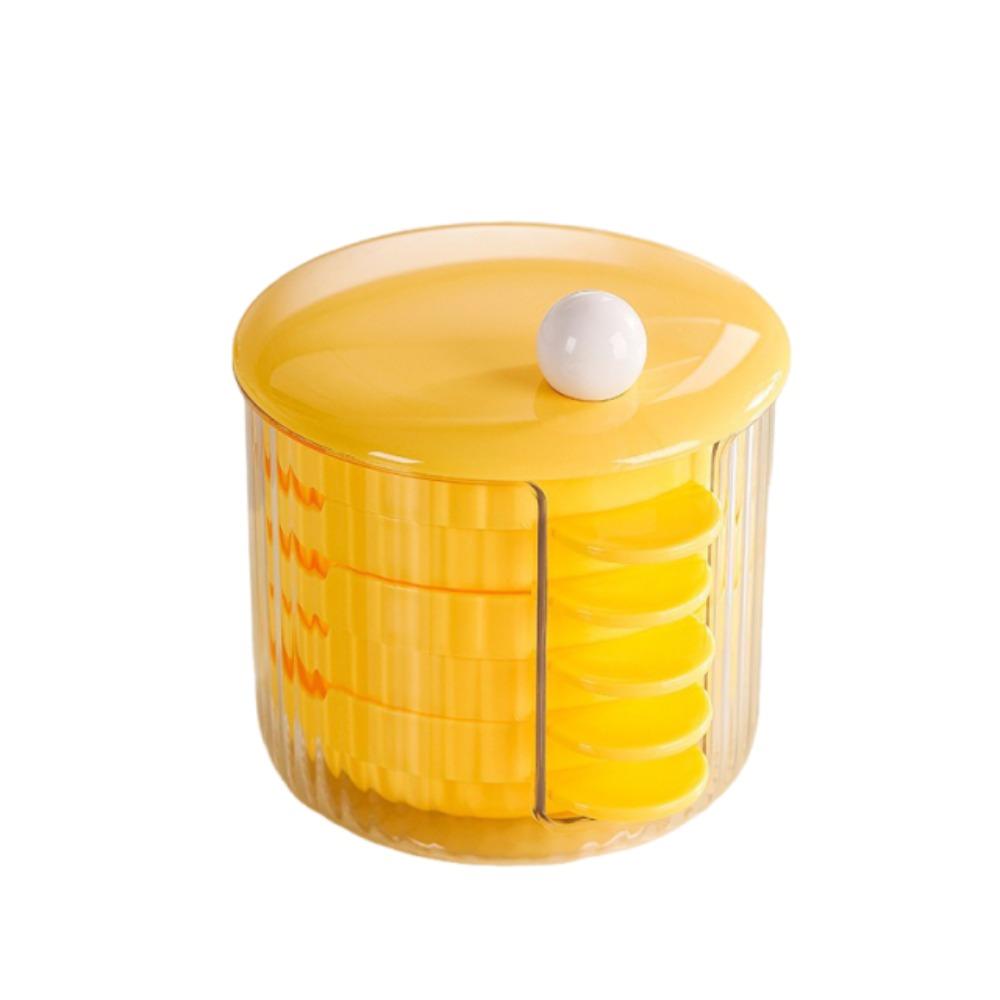 Creative Mini Sauce Dish Set Dustproof Spit Bone Dish Dipping Dish Set  Restaurant