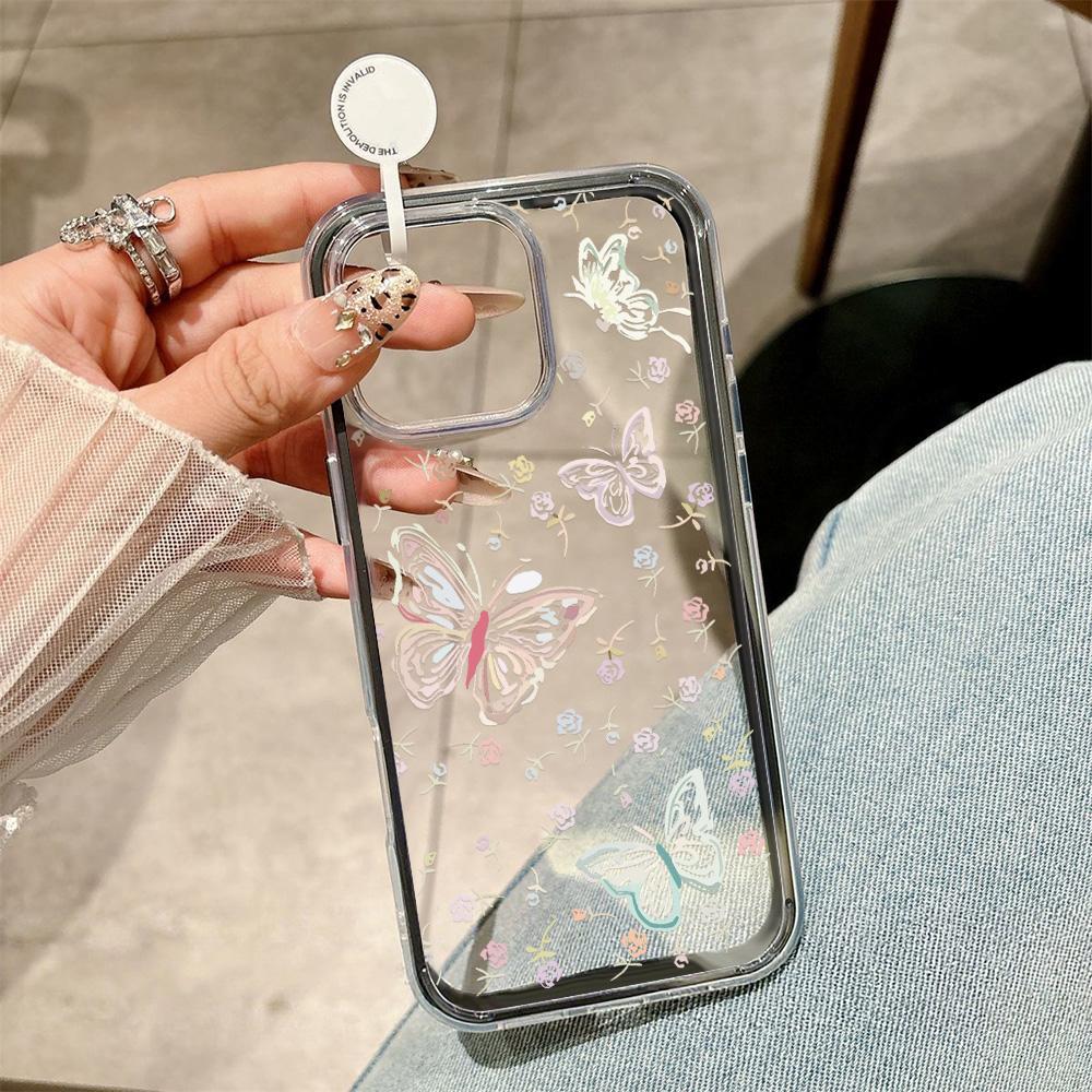 Malt telefondeksel til iPhone 17 11 12 13 14 15 16 iPhone 17 12 13 14 15 16 Pro 17 12 13 14 15 16 Pro Max Høy kvalitet Malt Dyr Søtt Telefondeksel