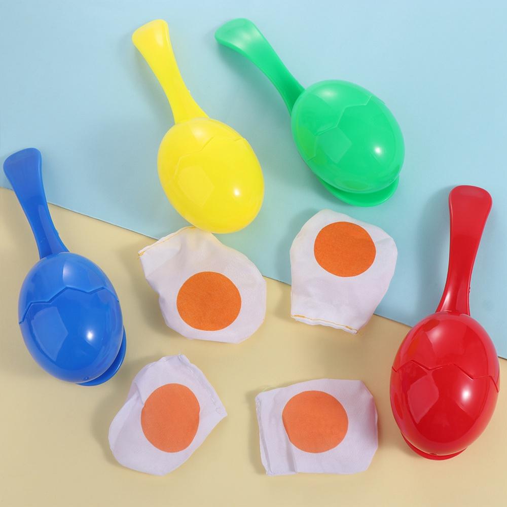 Activity Toy For Children Sensory Play Game Balancing Spoon Game Early Education Training Balance