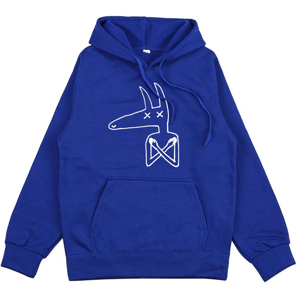 Funny Cartoon Hoodies Car Seat Headrest Rock Band Sweatshirt Moletom Fleece Winter Men Women Graphic Clothing