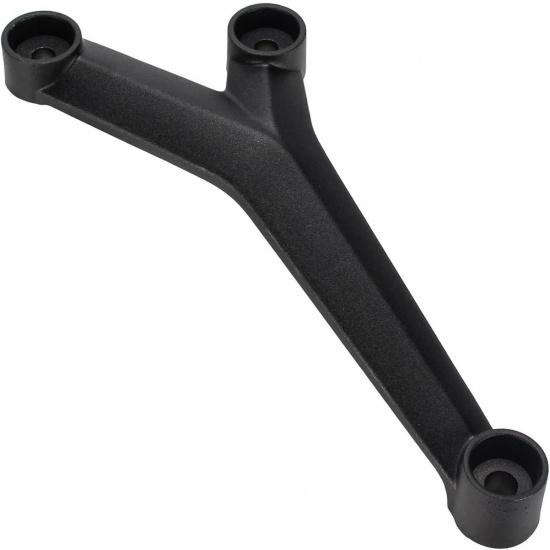 

Motorcycle Engine Brace Mount Bracket Compatible with Duke 250/390 390 Adventure ADV RC390 Hanger Support Stay Accessories(1 PC Left Black) 1 PC Left Black
