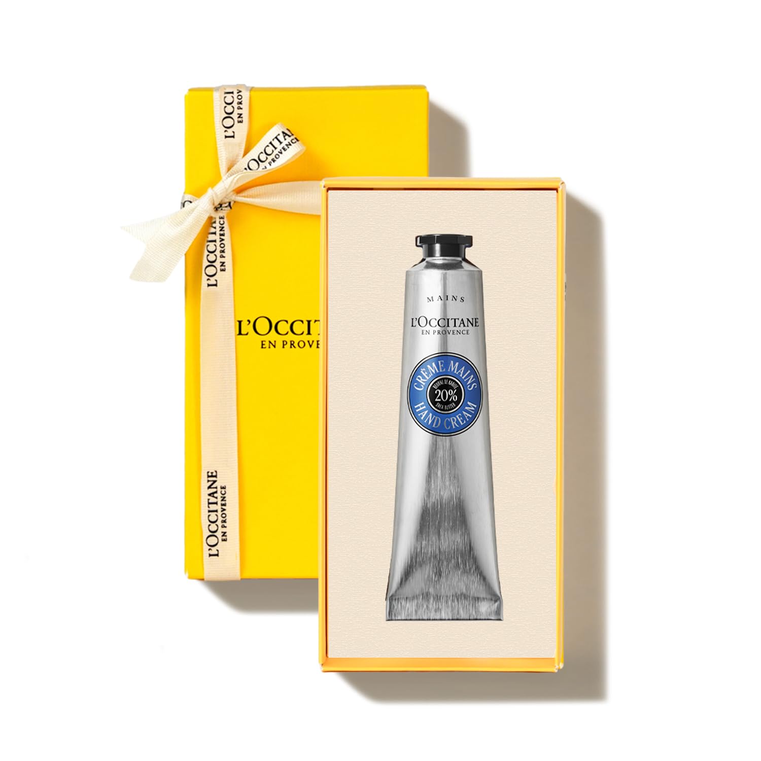 LOCCITANE Karite Comfort Shea Hand Cream 75mL Gift Box Included