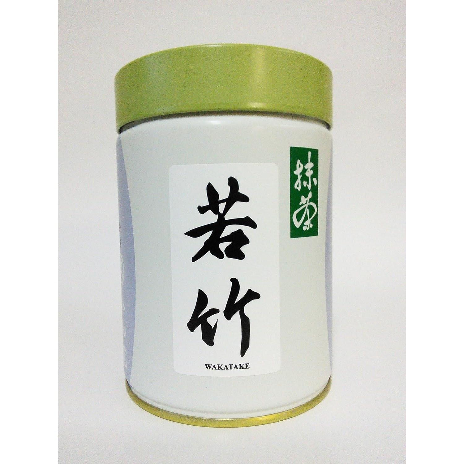 Marukyu Koyamaen Matcha Wakatake 200g skārda