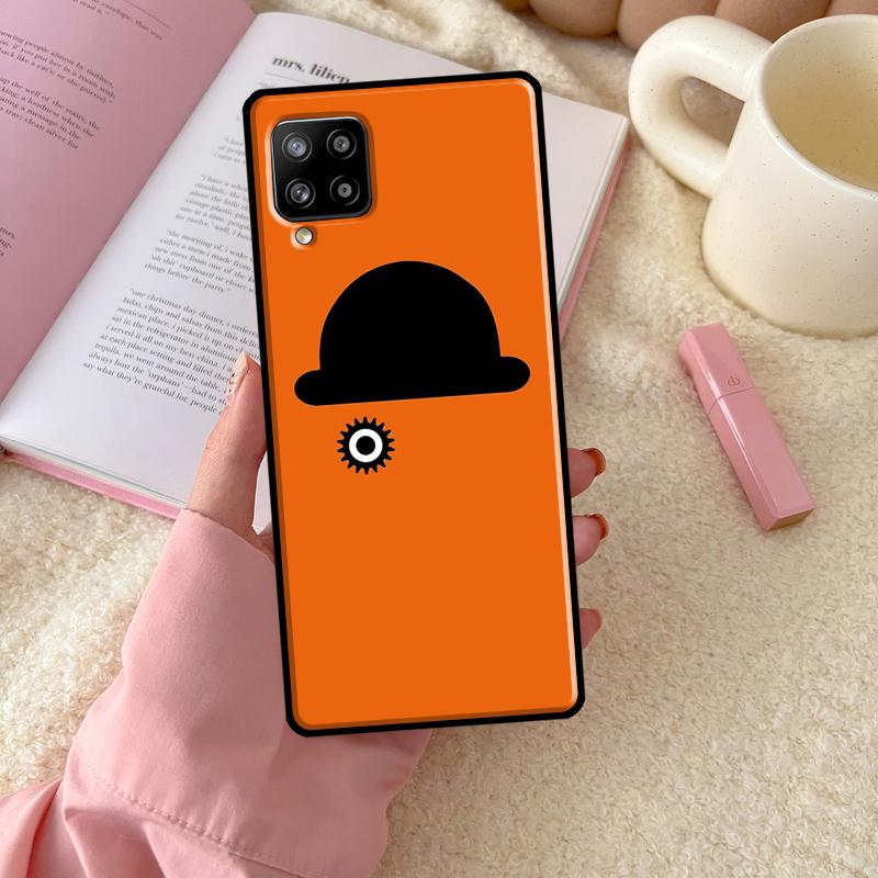 A Clockwork Orange Film For Samsung Galaxy A06 A16 A26 A36 A56 A52 A53 A33 A13 A34 A54 A14 A15 A35 A55 A22 A32 Case