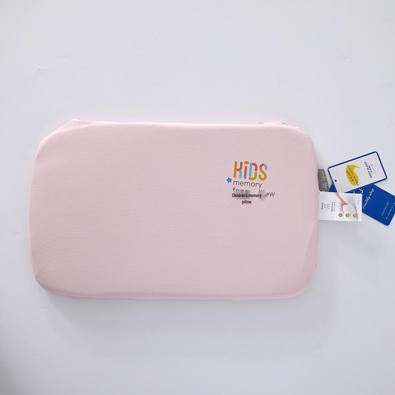 Children's Memory Foam Neck Protection Pillow for Students Aged 6+