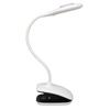 Nail Gel Dryer Light 360 Degrees Rotating 9pcs Light Chips 60s Timing Clip On Nail Polish Curing Lamp