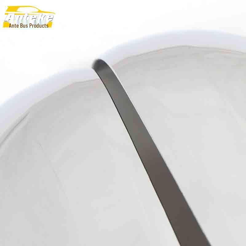 Electroplated Rearview Mirror Cover Sequins for ZS - Decorative Car Accessory