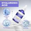 Hyaluronic Acid Facial Serum - Plumps and Hydrates Skin, Smooths Wrinkles and Protects Skin Barrier,60ml