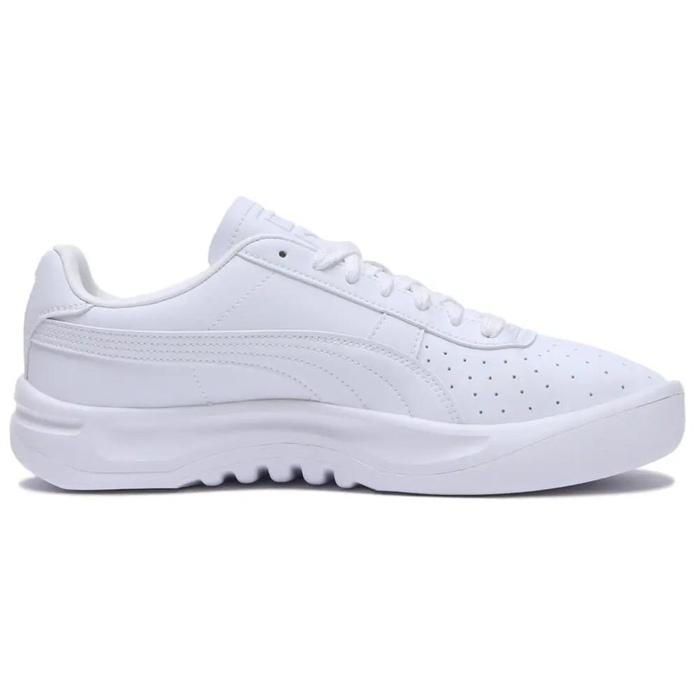 Puma GV Special Laundry Boys Comfortable Versatile Low-Top Tennis Shoes Unisex Sneakers White 398505-01