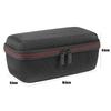 Shockproof Carry for Case for-MARSHALL EMBERTON Wireless Speaker Storage Bags Protective Cover with Inner Mesh