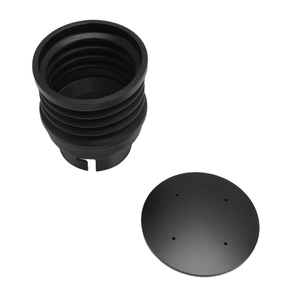 Silicone Bellow Fit for Gemilai 9015C Coffee Grinder Universal Press Type Coffee Hopper Blower Cleanup Tool