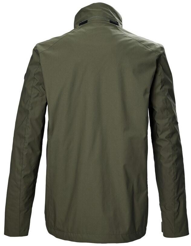 Winter Jacket G.I.G.A. DX by Killtec Functional Jacket GS 81 MN JCKT 4270900 Dark Olive Green