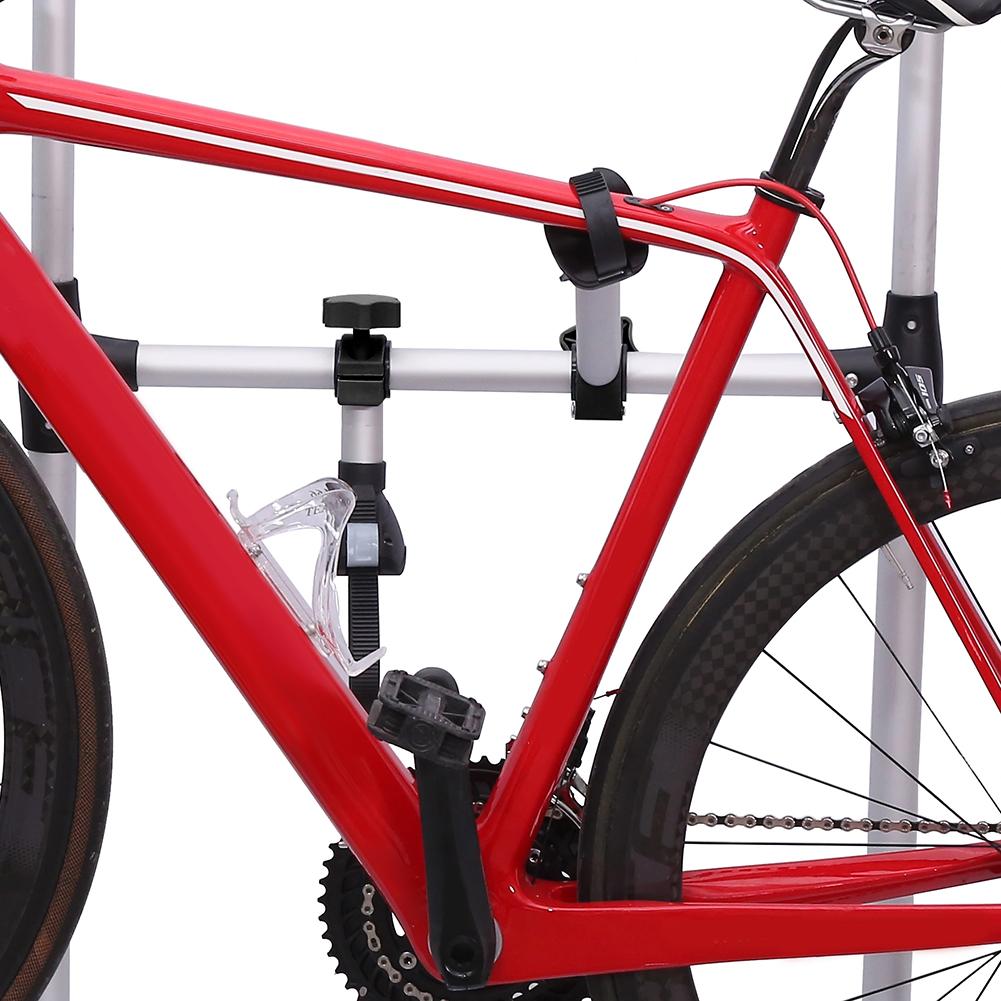 1/2PCS Strap Frame Holder RV Parts Accessories Bike Carrier for Carry Bike Clamp Cycle Rack Arm Safety