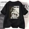 Female Rage Das Musical T-Shirt TTPD Musik Paris Tour T-Shirt Damen Herren The Tortured Poets Deparment T-Shirt Baumwolle Sommer Oberteile