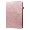 Tablet Case For Xiaomi Pad 6 Pro Case 11'' Vintage Flower Embossed Wallet Cover Funda For Xiaomi Mi Pad 6 /Mi Pad 6 Pro 2023 Case Coque