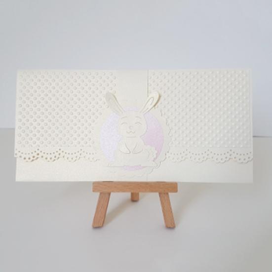 Easter Rabbit Egg Cutting Dies DIY Scrapbook Paper Card Craft Decor Stencil Mold