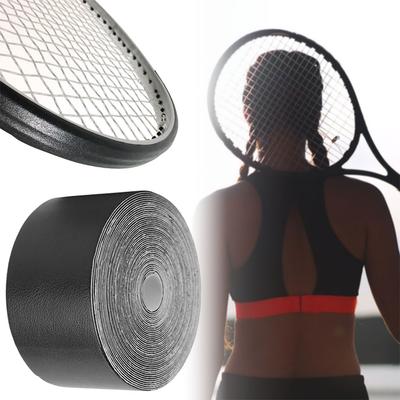 5 Meters Racket Head Tape Tennis Racket Tape Racket Head Protective Tape Widened Squash Racquet Guard for Sports Gear