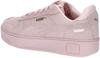 Women's Puma Carina Street SD Sneakers (395093) Rose Quartz/rose Quartz/gold