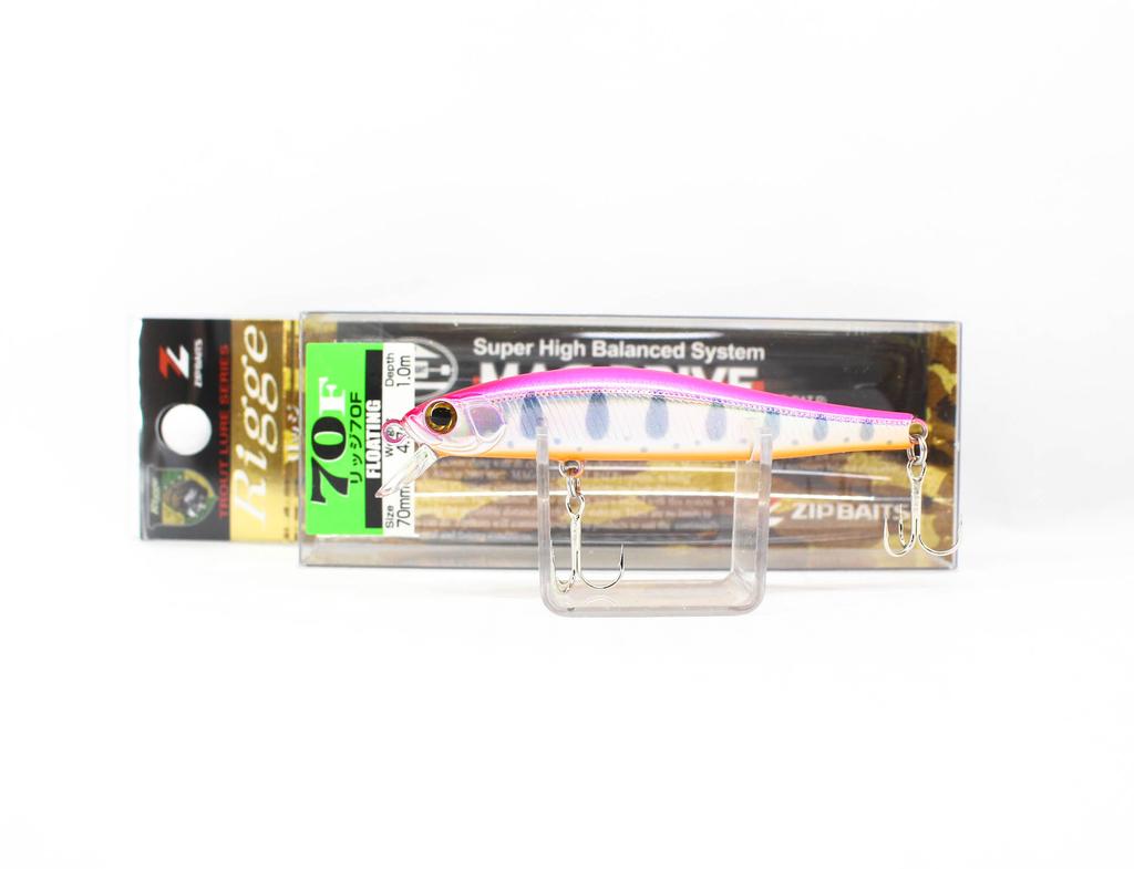 Zipbaits Rigge 70F Floating Lure 486 (0677)