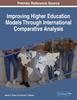 Bok Improving Higher Education Models Through International Comparative Analysis