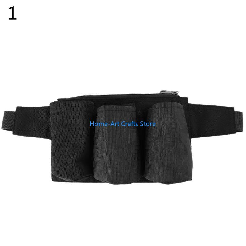 

Y3NA Cleaning Use Waist Tool Bag Oxford Cloth Waterproof Hotel Cleaners Storage