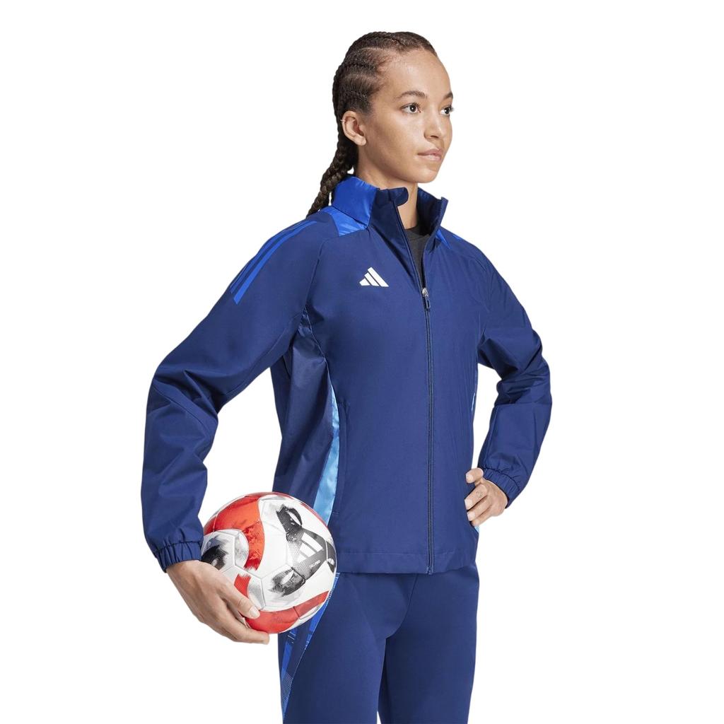 adidas Womens/Ladies Tiro 24 Anorak