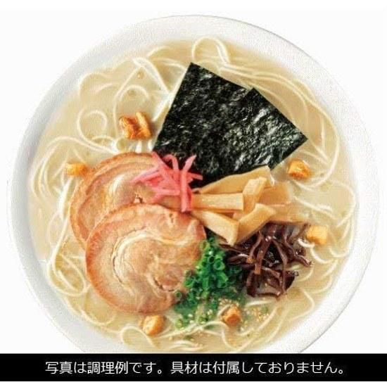 Marutai Kyushu Local Stick Ramen Series 2 Servings 8 Varieties Set