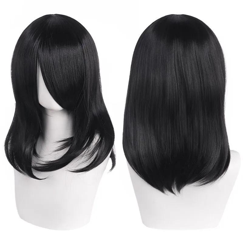 Anime wig long, neutral, for cosplay 100cm