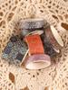 12rolls/Box Vintage Washi Tape Set Masking Tape Back To School Stationery Scrapbooking Decorative Diary Decoration Washi Tape