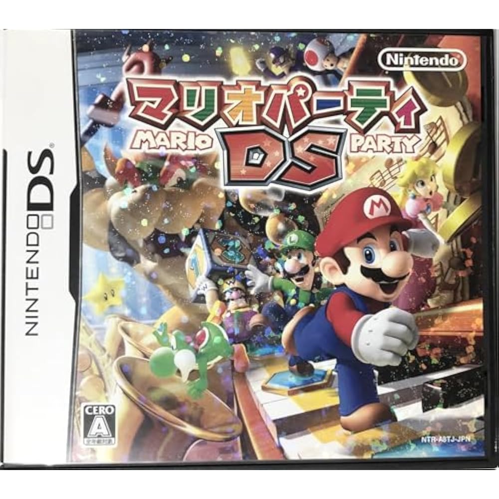 Mario Party DS