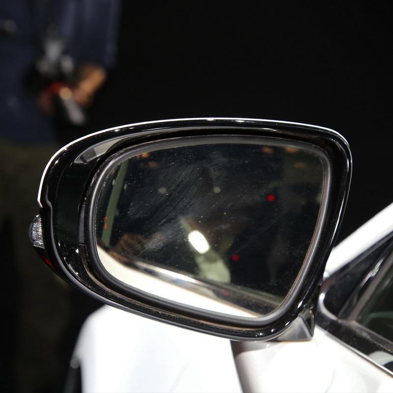 For 13-18 Lexus ES CT IS LS GS Lexus RC heated rearview lenses