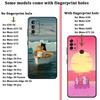 Cute Cartoon Cat Phone Cover Case for Motorola Moto G52 G22 Edge40 G60s G32 Edge 20 Pro 30 Lite G53 G30 G50 G51 G73 G71