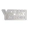Happy Birthday Cutting Dies Carbon Steel Die Cut Scrapbooking Embossing Stencils for Scrapbooking Card Making Packaging