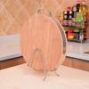 High quality cutting board rack Stainless Steel Chopping Cutting Board Storage Rack Stand household Kitchen Pot Lid Organizer