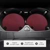 2pcs car cup holder mat non-slip coffee beverage mat for BMW X1 X2 X3 X4 X5 X6 X7 i3 i5 i7 E36 E39 E60 E87 E91 E92 F10 F20 F30