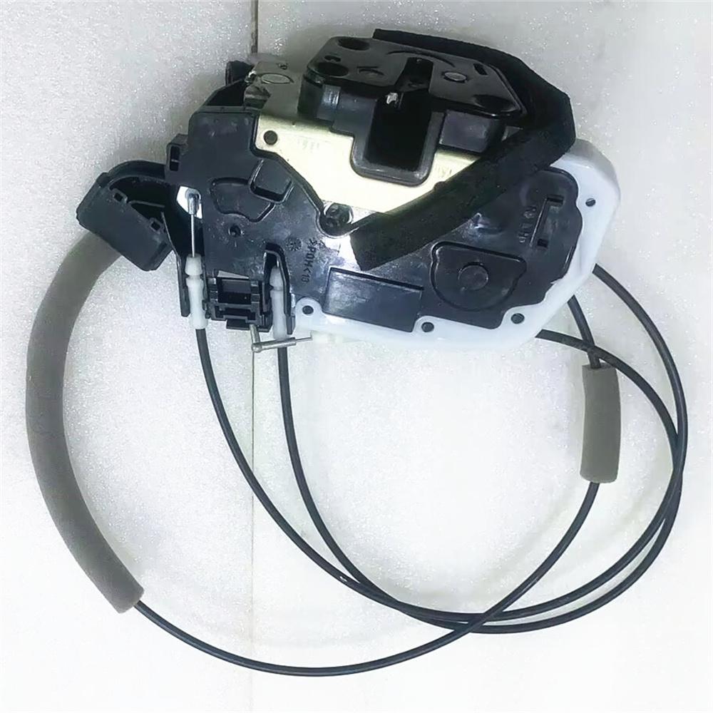 Car Front Left Door Lock Actuator 80501-1JZ1A-B105 Fit for Nissan TIIDA