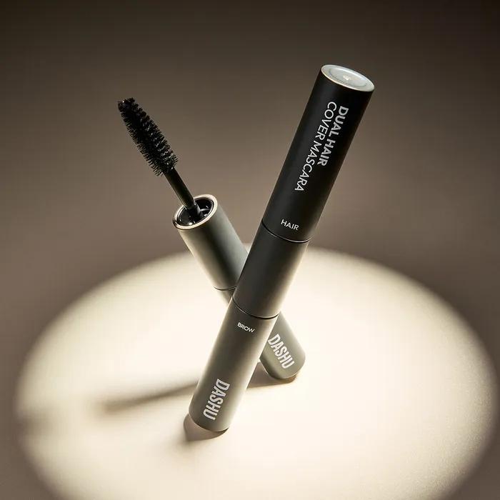 Dashu Daily Dual Hair Cover Mascara (2Color)