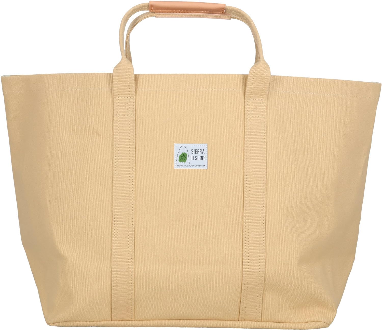 

Сумка-тоут CANVAS TOTE M Бежевая [Sierra Designs] 70-е бежевый
